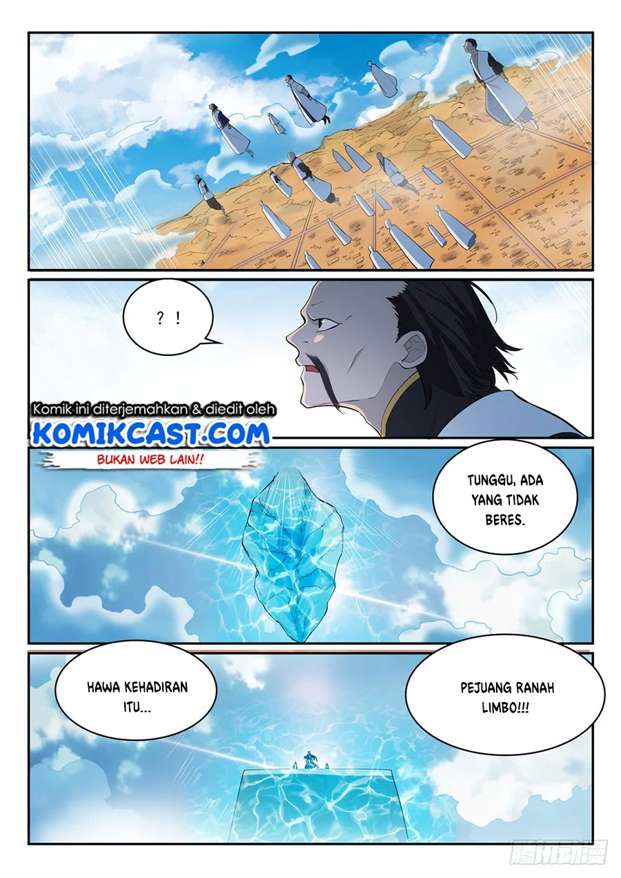 Apotheosis Chapter 332 Gambar 7
