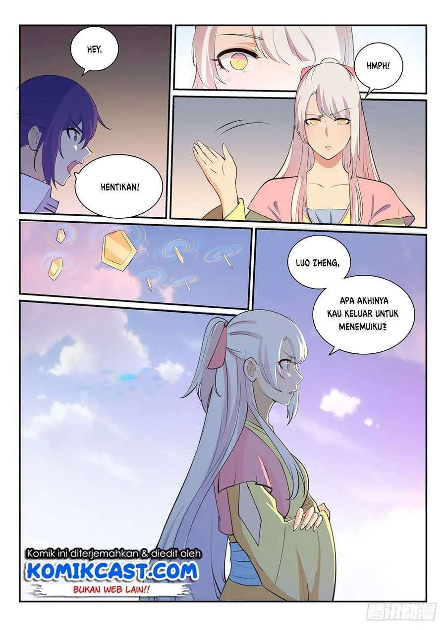 Apotheosis Chapter 334 Gambar 7