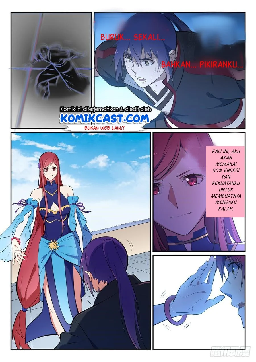 Apotheosis Chapter 391 Gambar 7