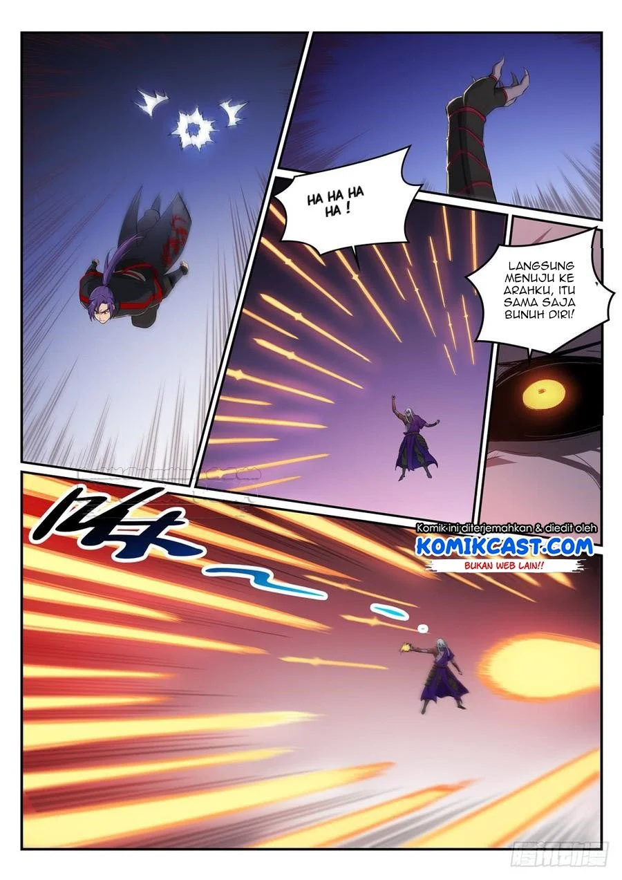Apotheosis Chapter 398 Gambar 7