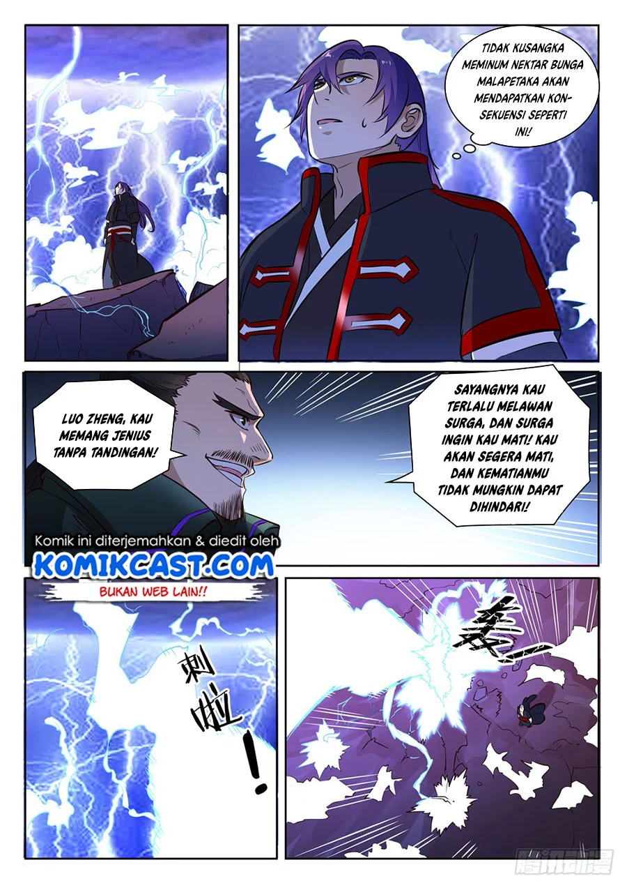 Apotheosis Chapter 424 Gambar 7