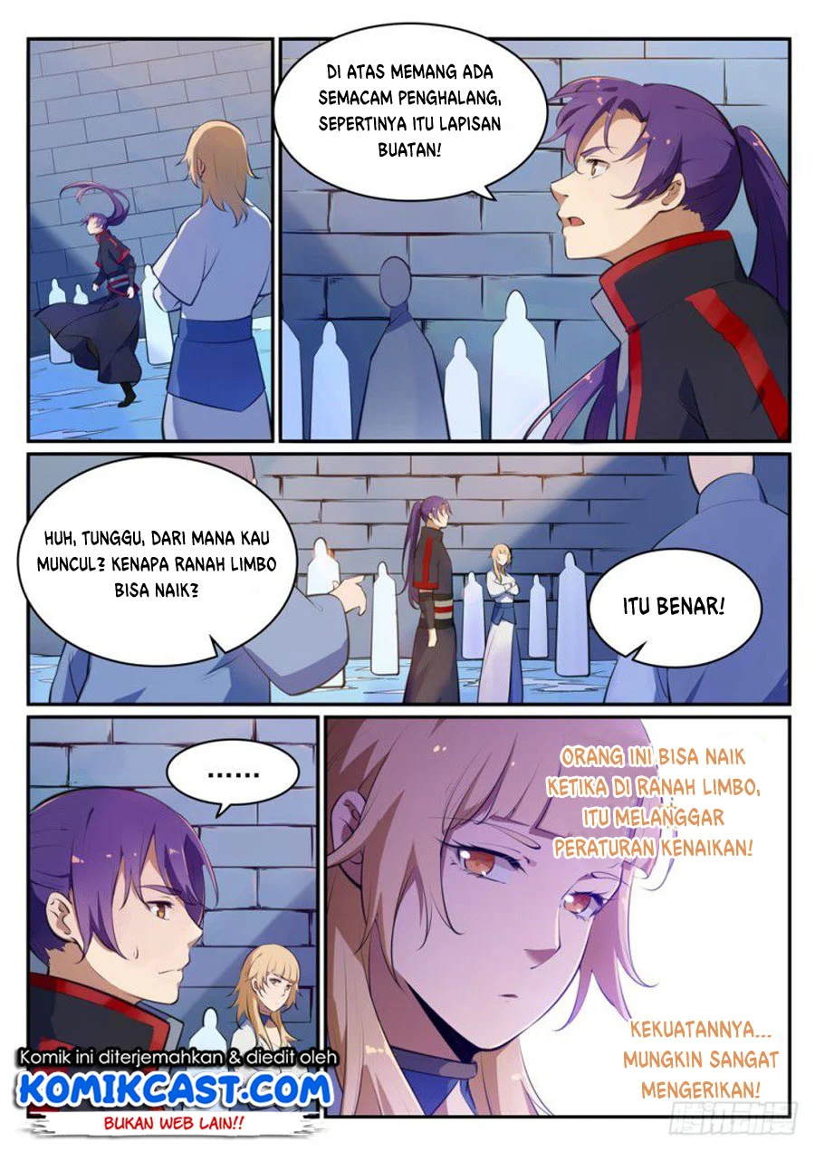 Apotheosis Chapter 498 Gambar 7
