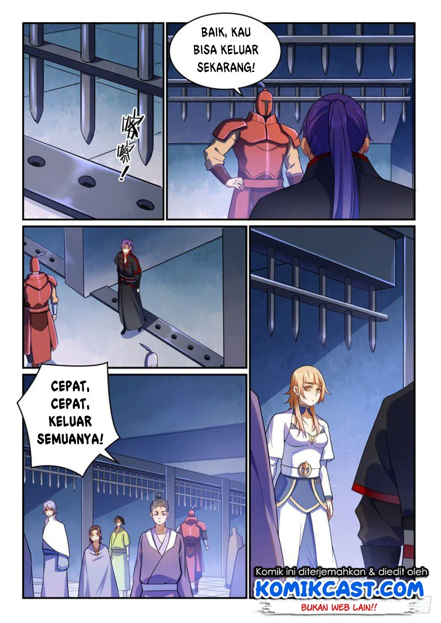 Apotheosis Chapter 499 Gambar 7