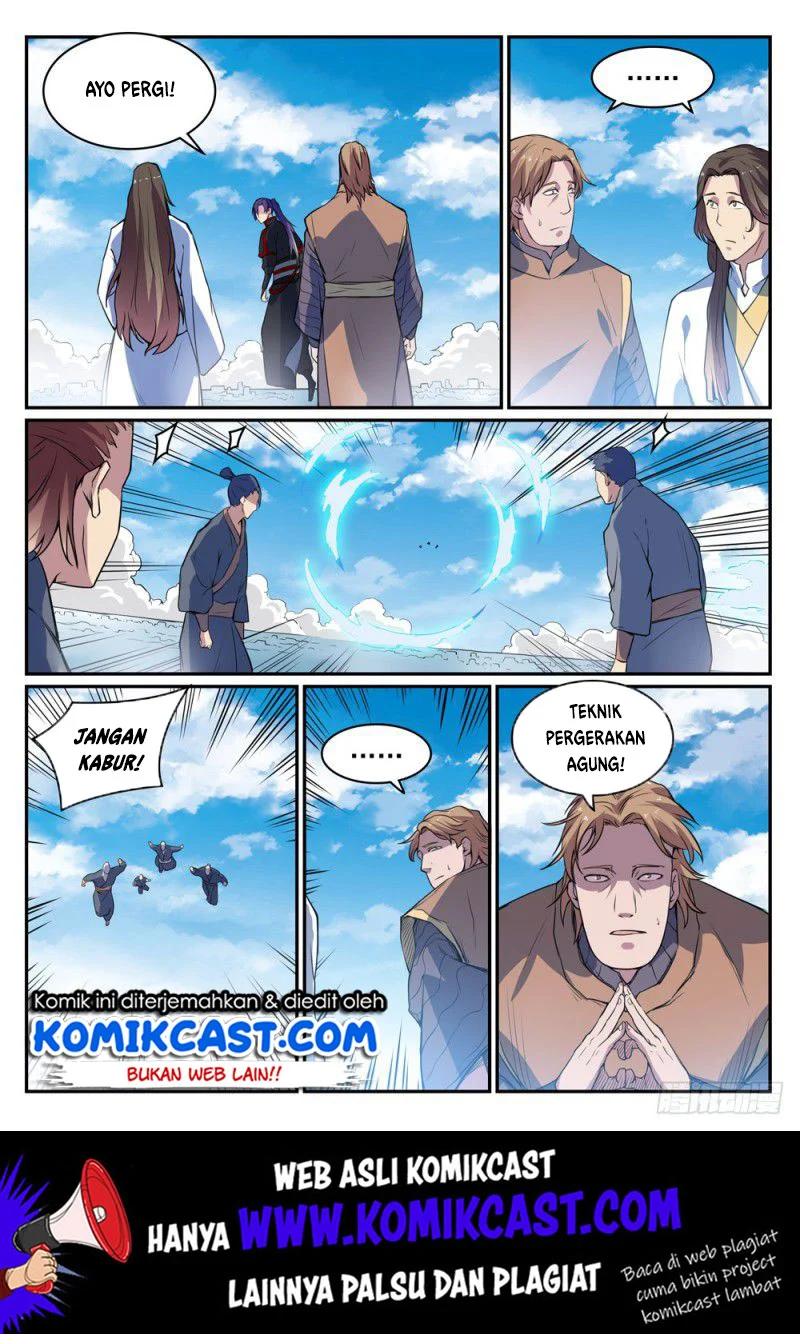 Apotheosis Chapter 509 Gambar 7