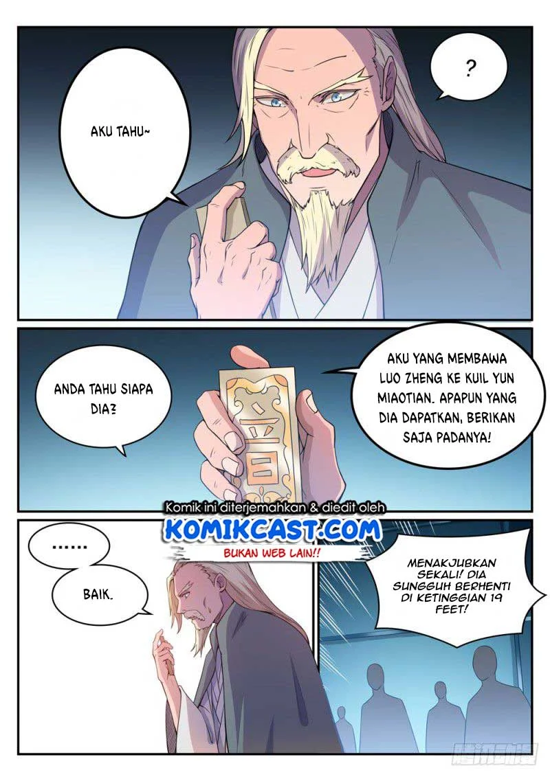 Apotheosis Chapter 516 Gambar 7