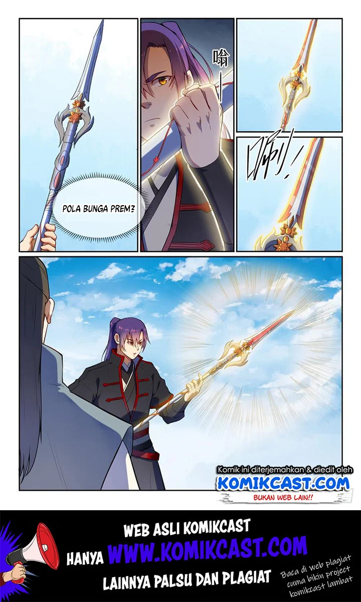 Apotheosis Chapter 531 Gambar 7