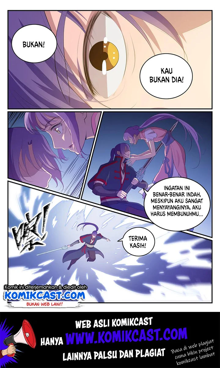 Apotheosis Chapter 555 Gambar 7