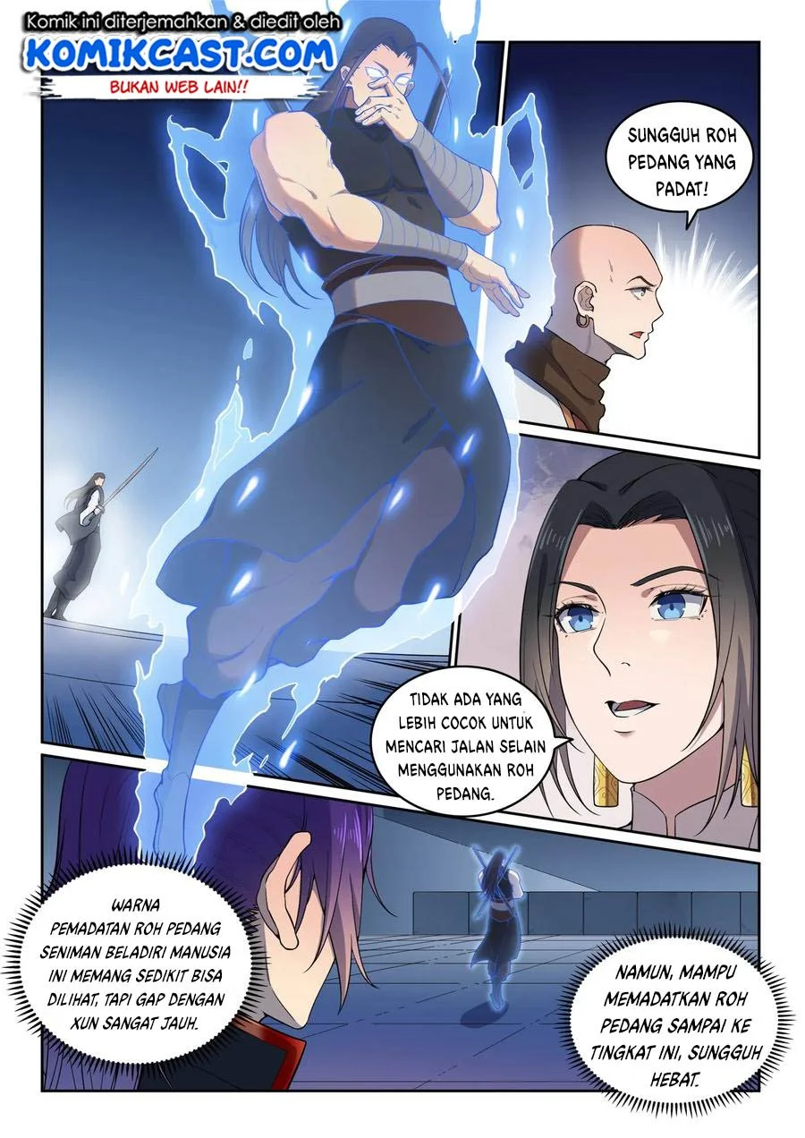 Apotheosis Chapter 617 Gambar 7