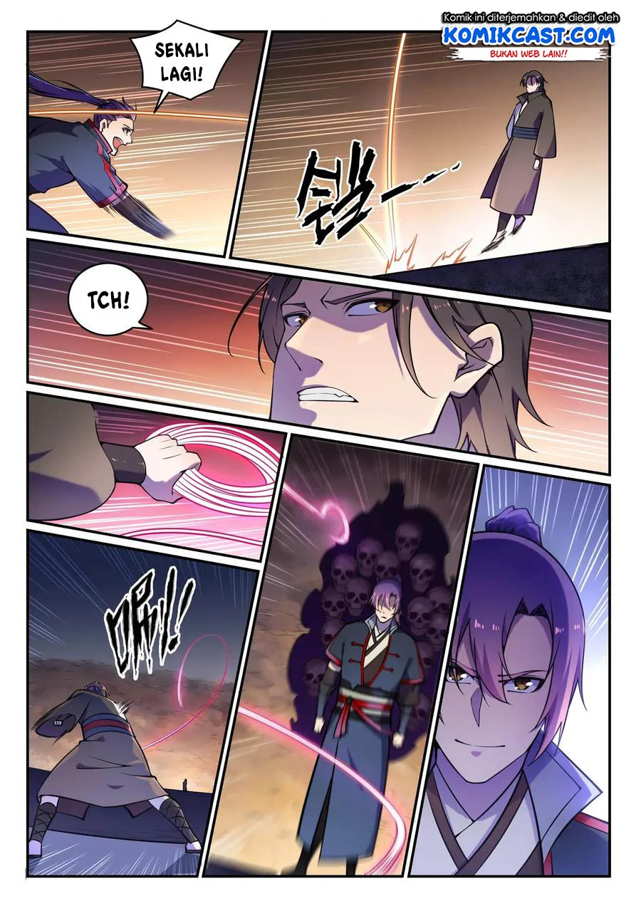 Apotheosis Chapter 624 Gambar 7