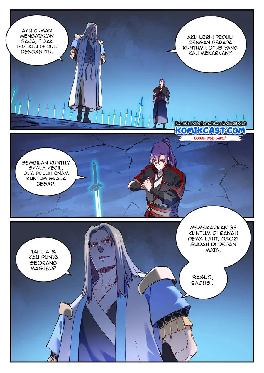 Apotheosis Chapter 637 Gambar 7