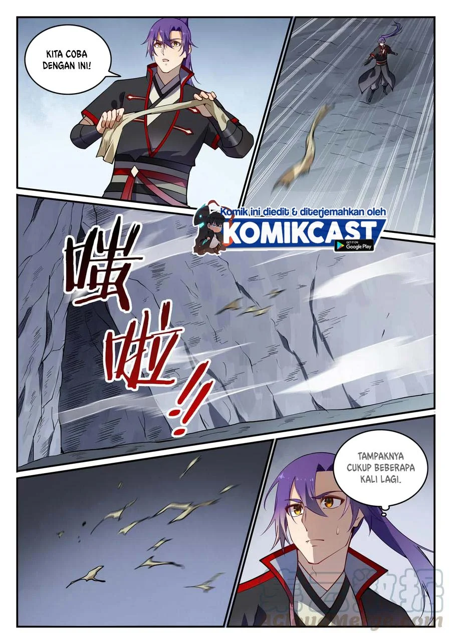 Apotheosis Chapter 735 Gambar 7