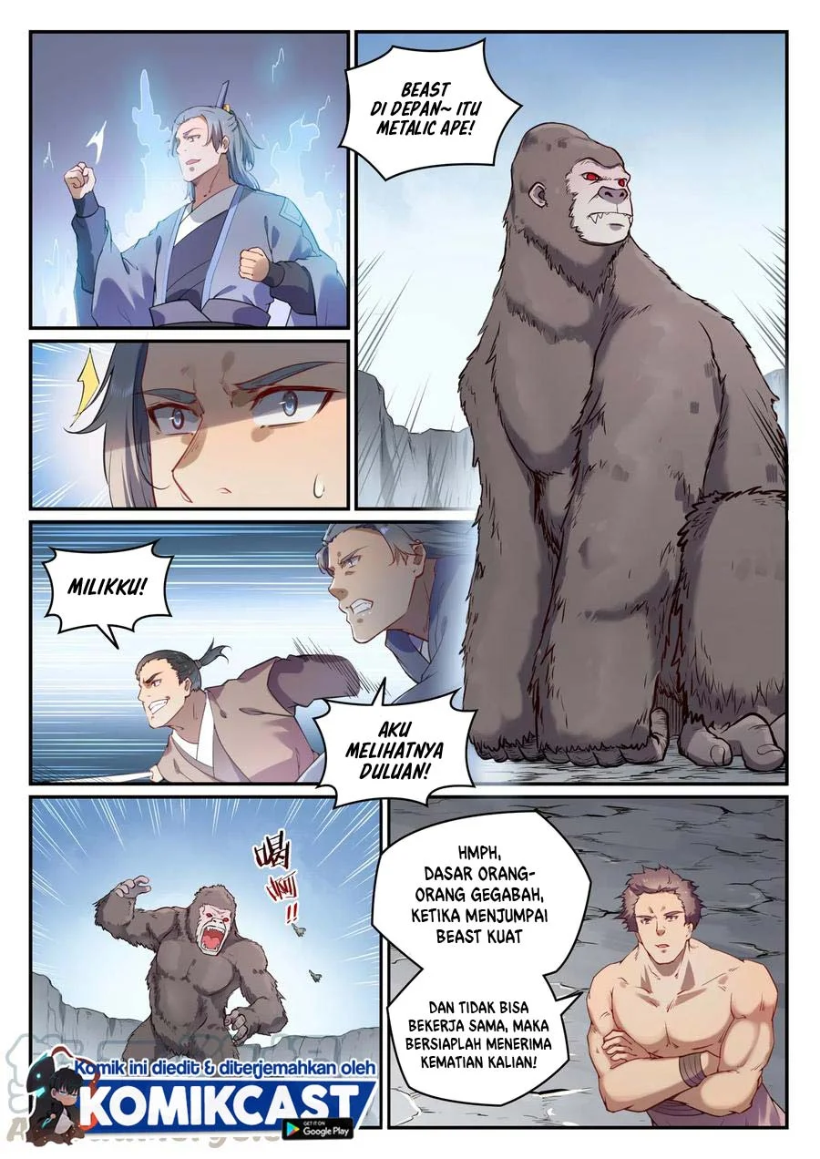 Apotheosis Chapter 745 Gambar 7