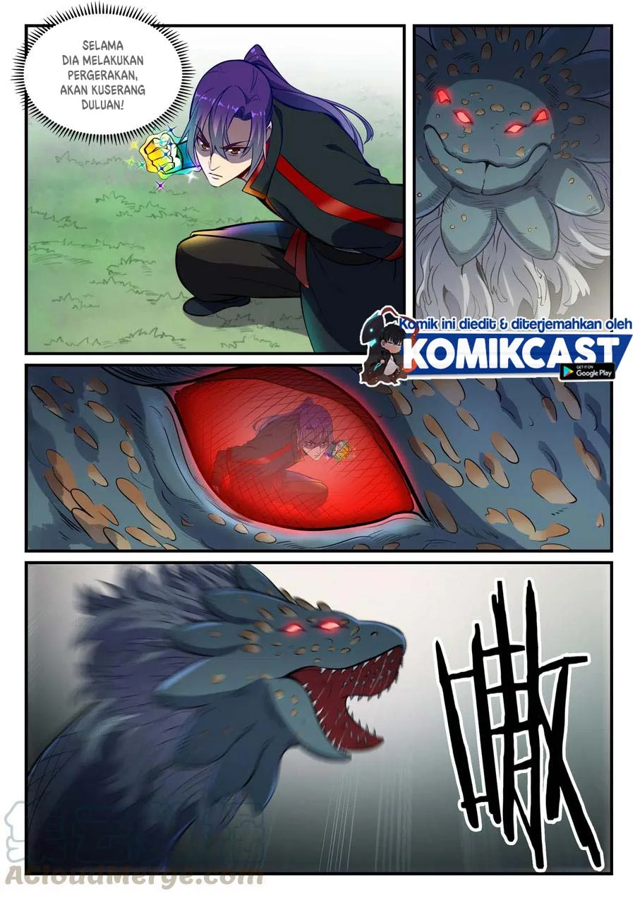 Apotheosis Chapter 747 Gambar 7