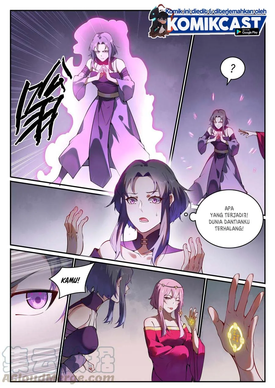Apotheosis Chapter 751 Gambar 7