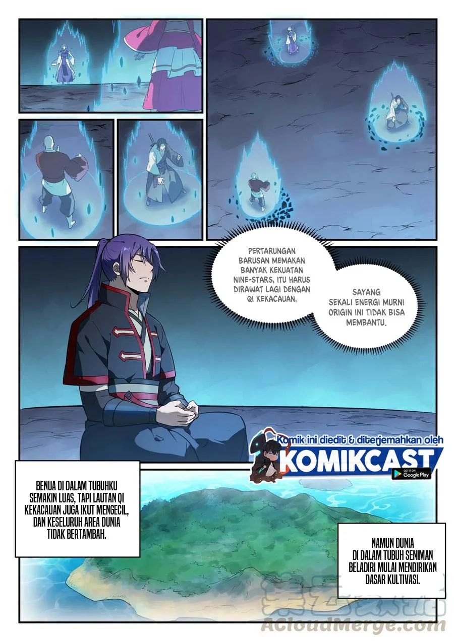 Apotheosis Chapter 753 Gambar 7