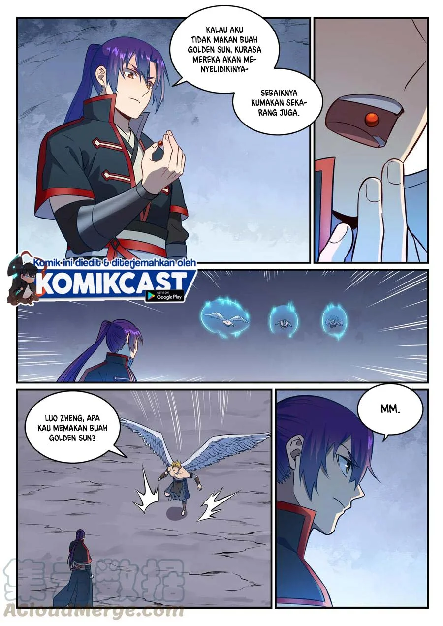 Apotheosis Chapter 756 Gambar 7