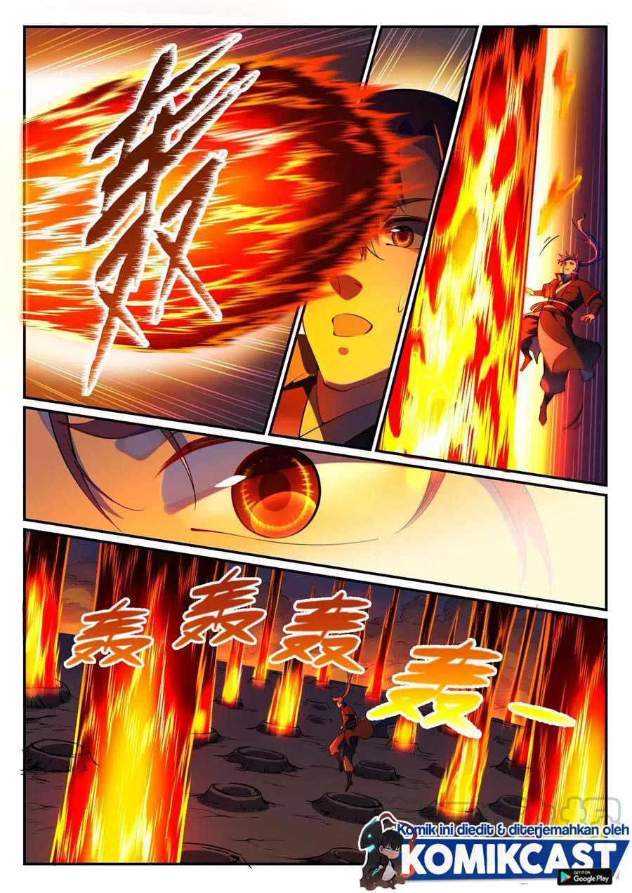 Apotheosis Chapter 760 Gambar 7