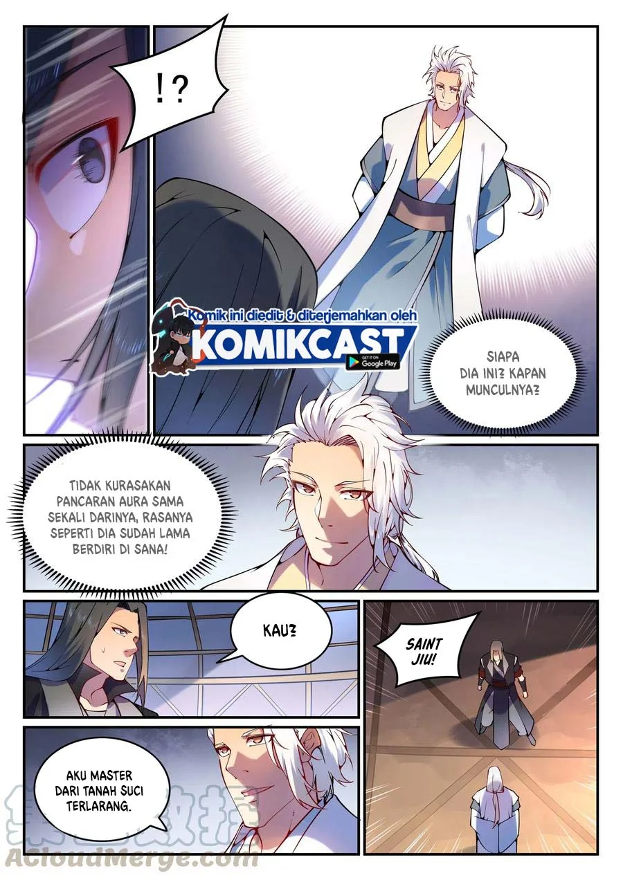 Apotheosis Chapter 761 Gambar 7