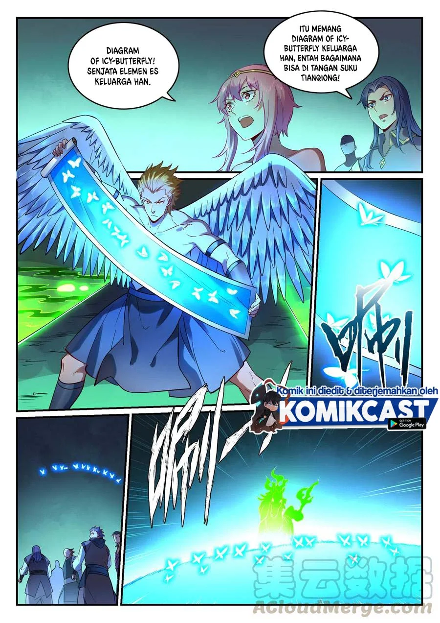 Apotheosis Chapter 762 Gambar 7