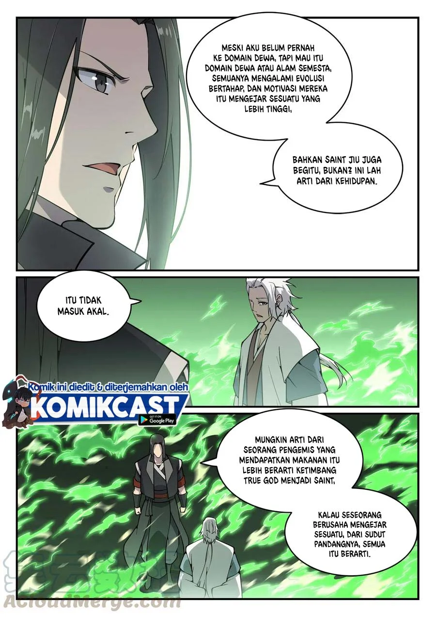 Apotheosis Chapter 765 Gambar 7