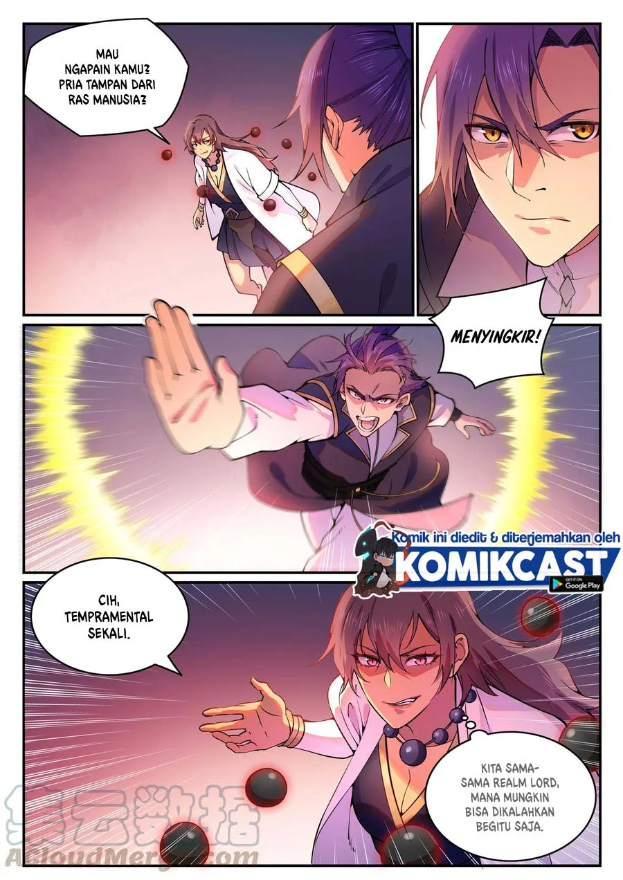 Apotheosis Chapter 775 Gambar 7