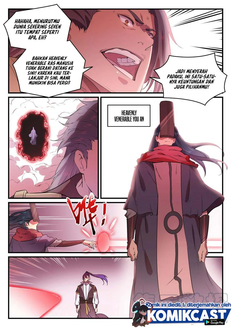 Apotheosis Chapter 778 Gambar 7