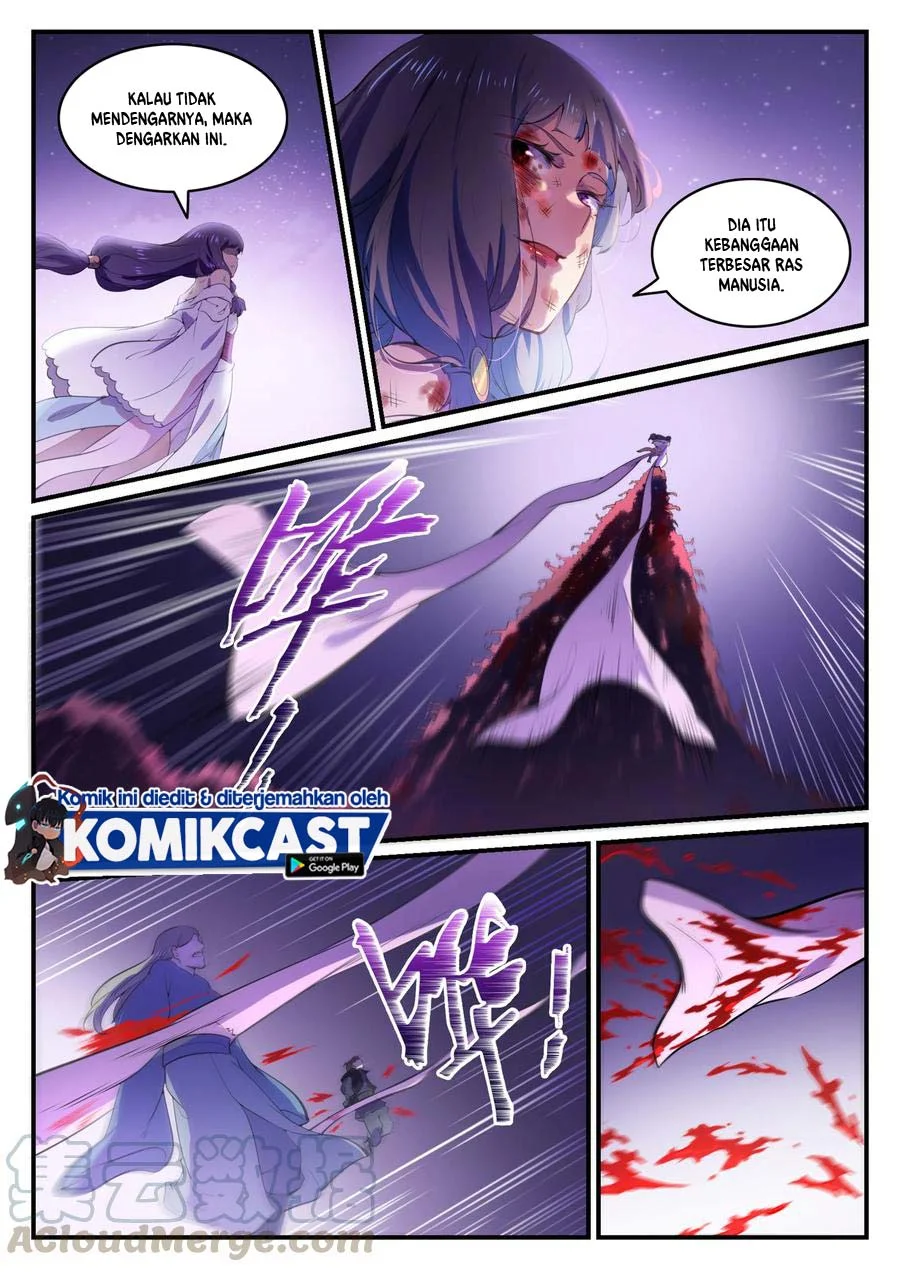 Apotheosis Chapter 779 Gambar 7
