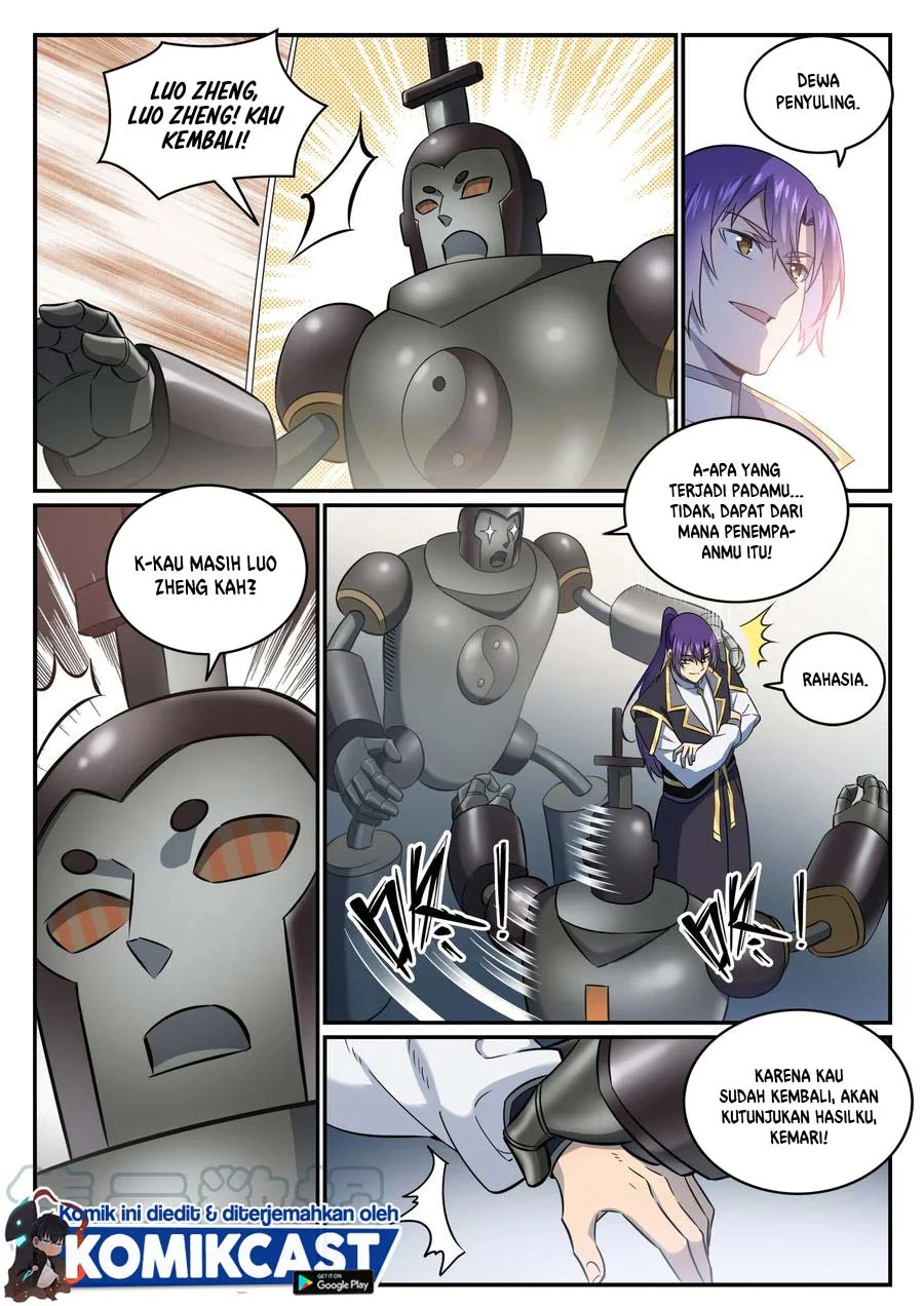 Apotheosis Chapter 780 Gambar 7