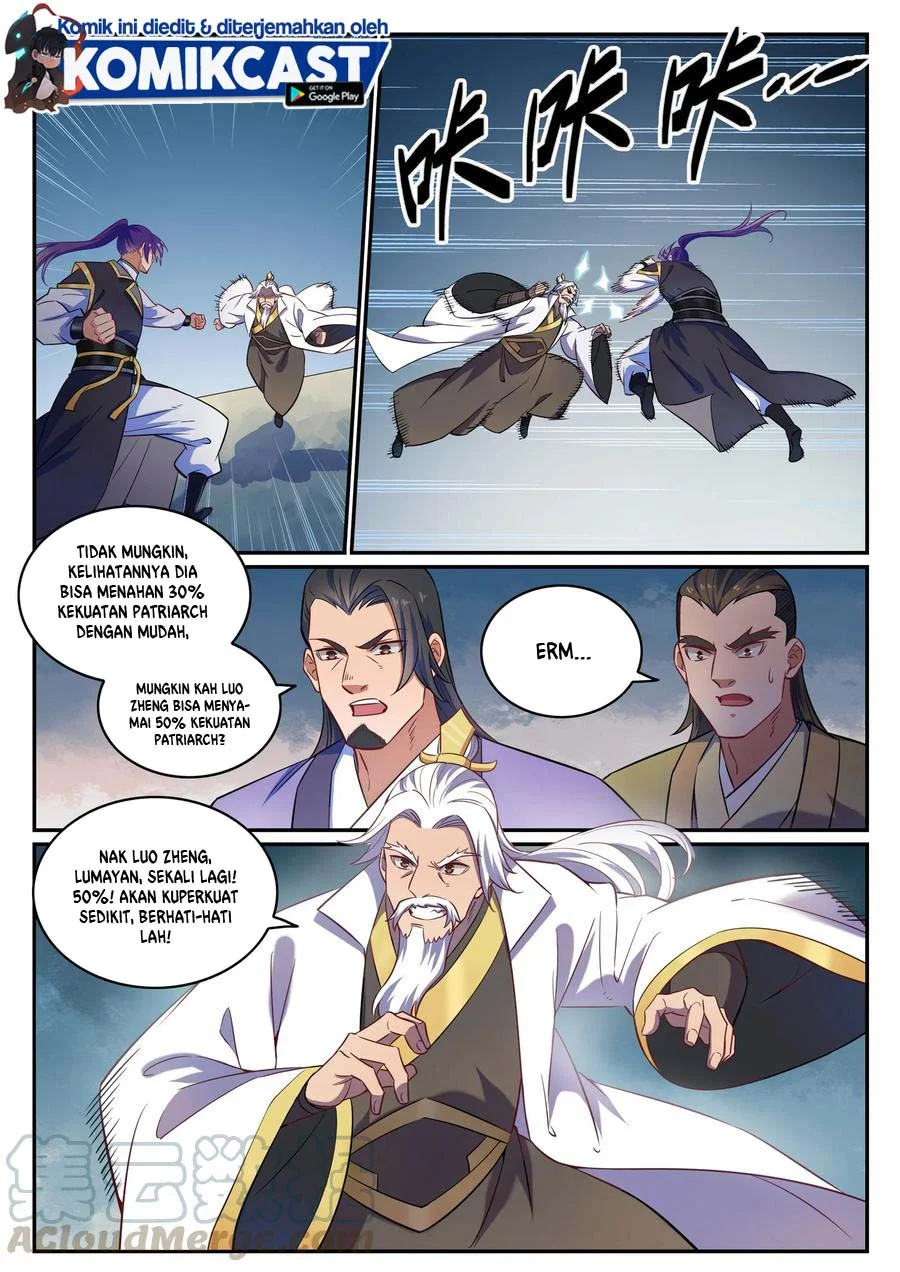 Apotheosis Chapter 781 Gambar 7