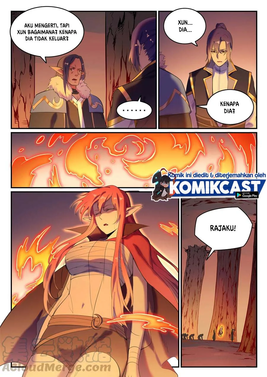 Apotheosis Chapter 788 Gambar 7