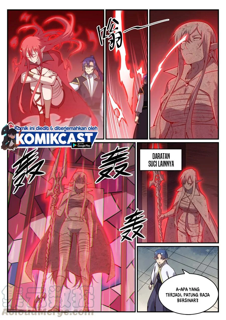 Apotheosis Chapter 789 Gambar 7
