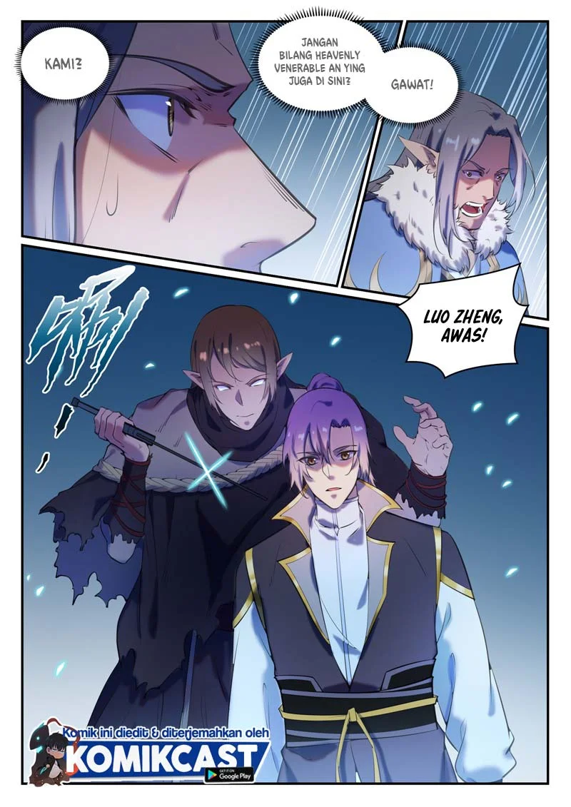 Apotheosis Chapter 792 Gambar 7
