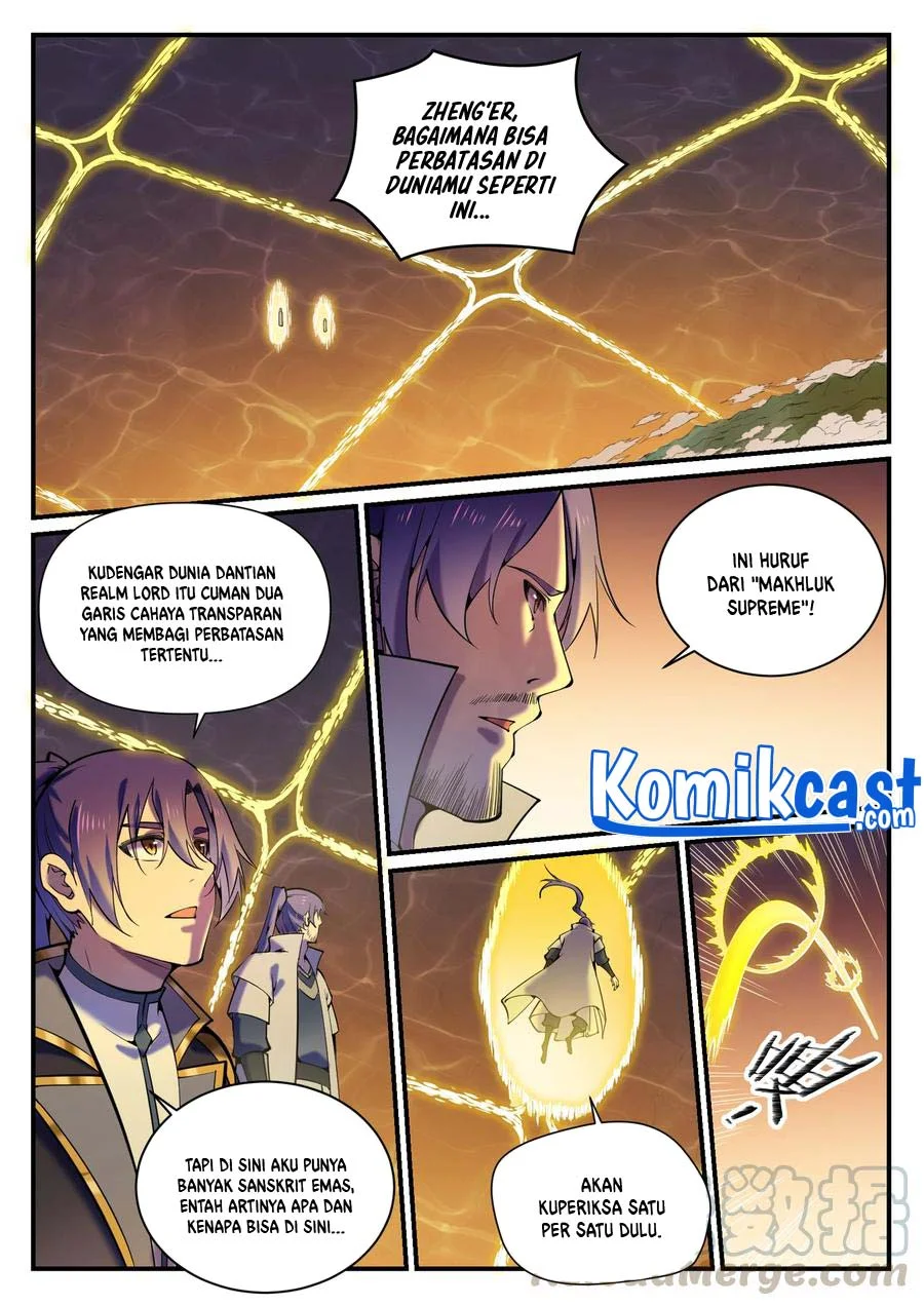 Apotheosis Chapter 803 Gambar 7