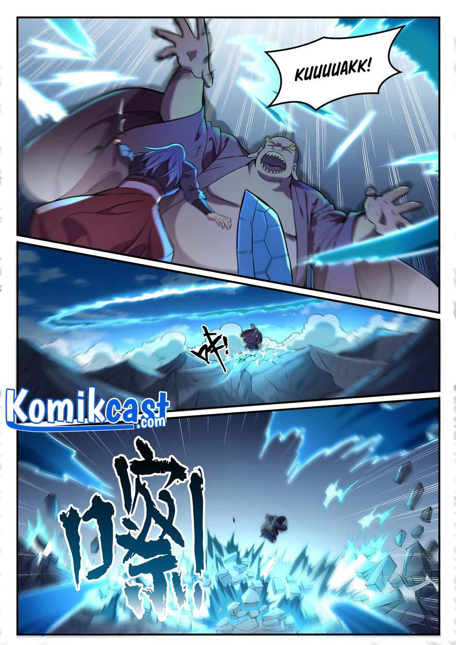 Apotheosis Chapter 831 Gambar 7
