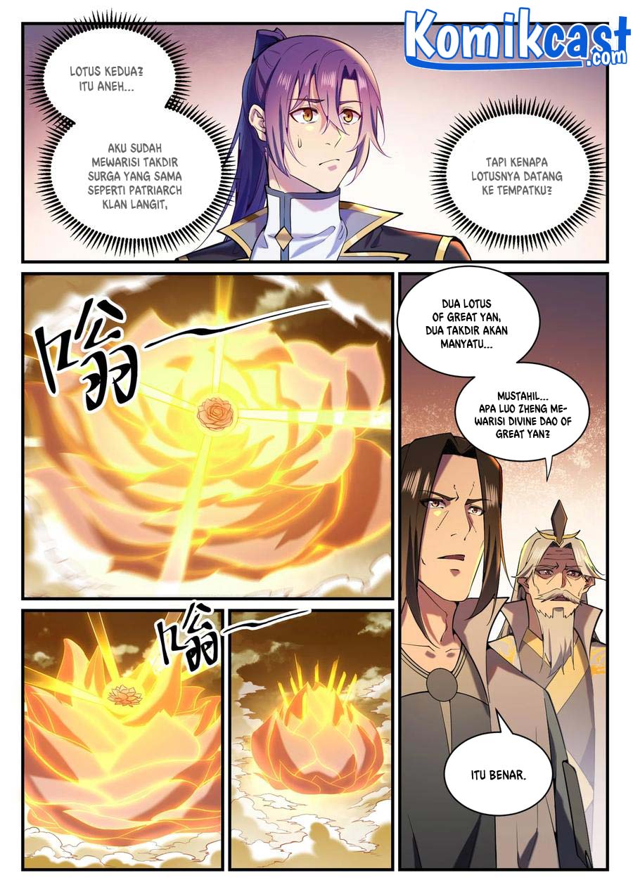 Apotheosis Chapter 837 Gambar 7