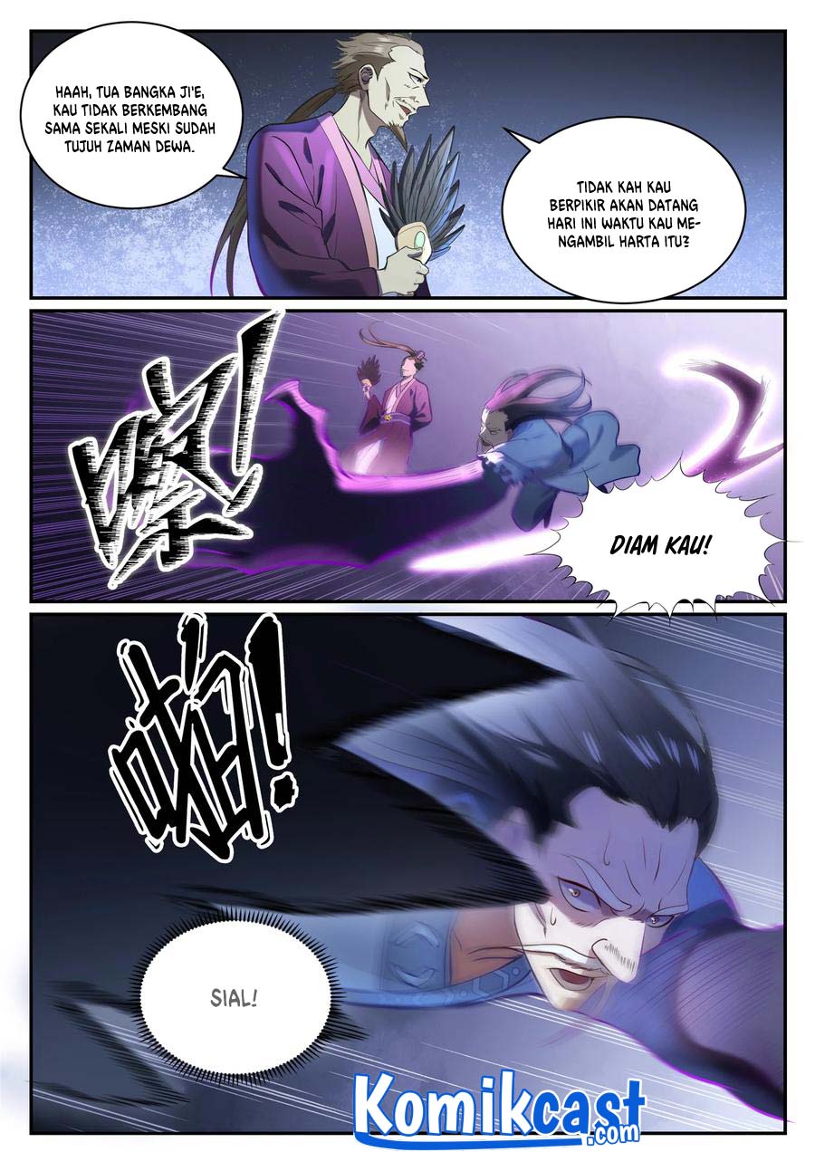 Apotheosis Chapter 847 Gambar 7