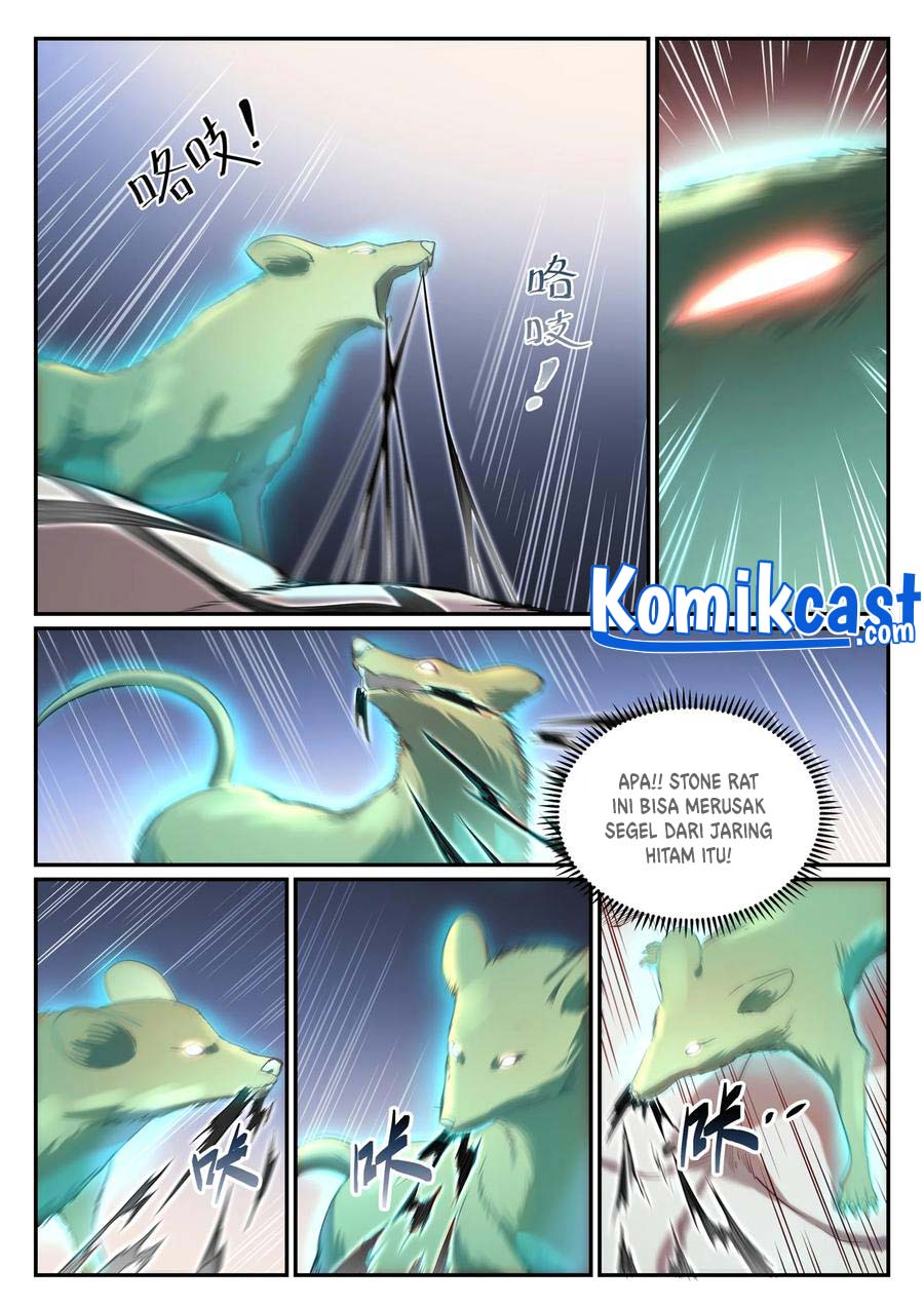 Apotheosis Chapter 850 Gambar 7