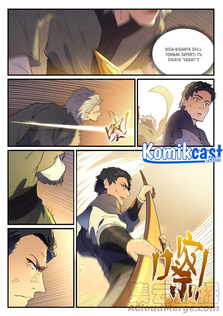 Apotheosis Chapter 858 Gambar 7