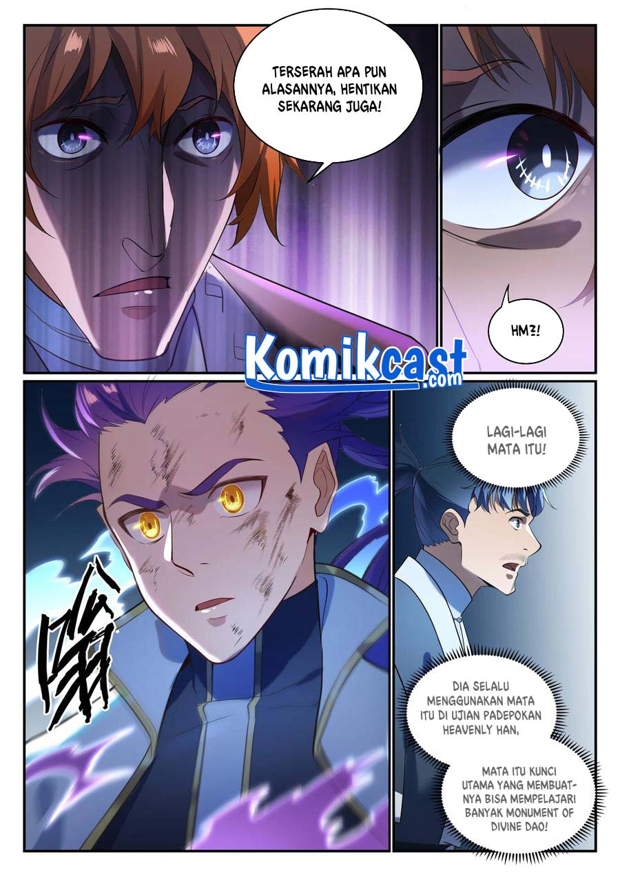 Apotheosis Chapter 873 Gambar 7