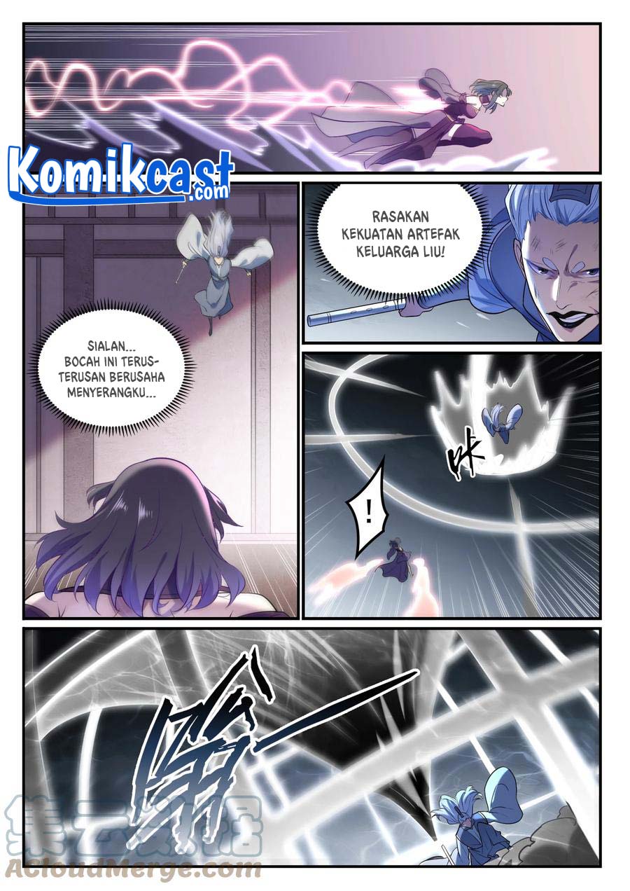 Apotheosis Chapter 883 Gambar 7