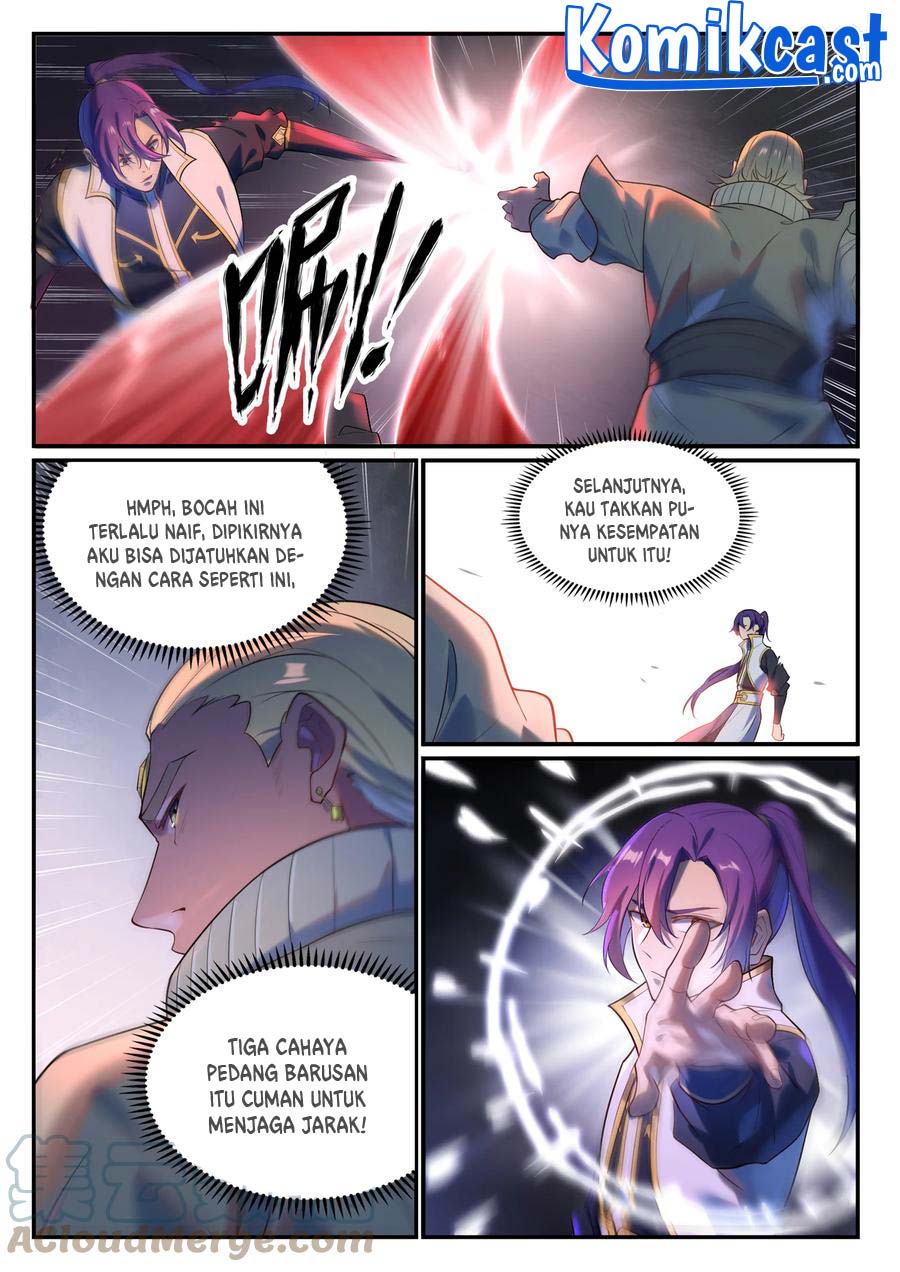Apotheosis Chapter 884 Gambar 7