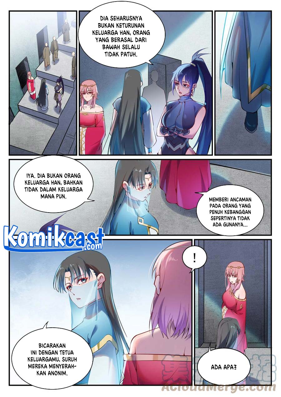 Apotheosis Chapter 899 Gambar 7