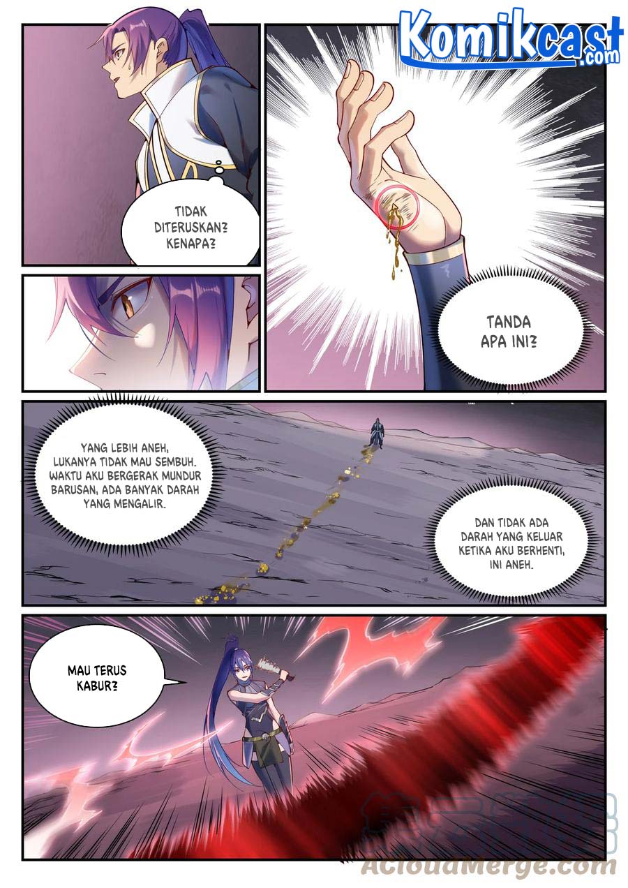 Apotheosis Chapter 900 Gambar 7