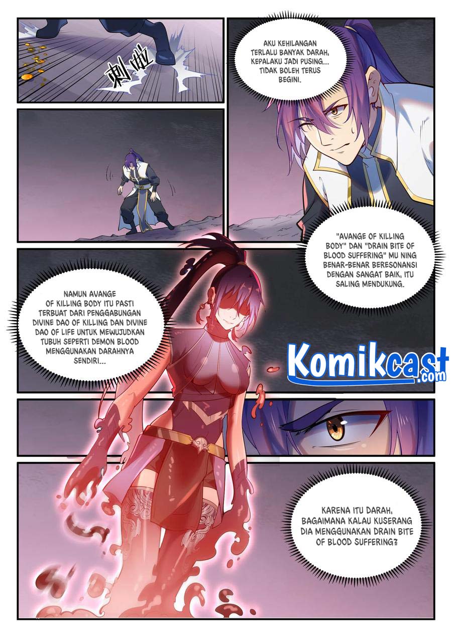 Apotheosis Chapter 901 Gambar 7