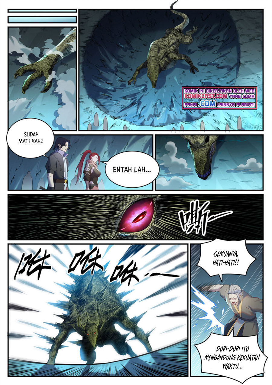 Apotheosis Chapter 919 Gambar 7