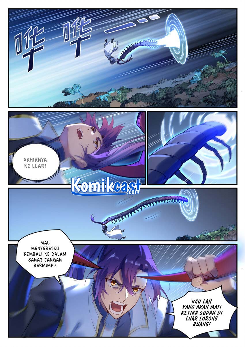 Apotheosis Chapter 920 Gambar 7