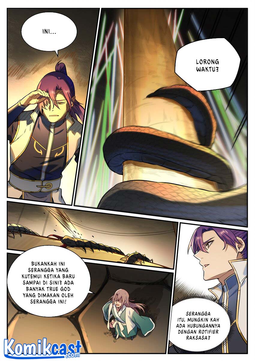 Apotheosis Chapter 925 Gambar 7