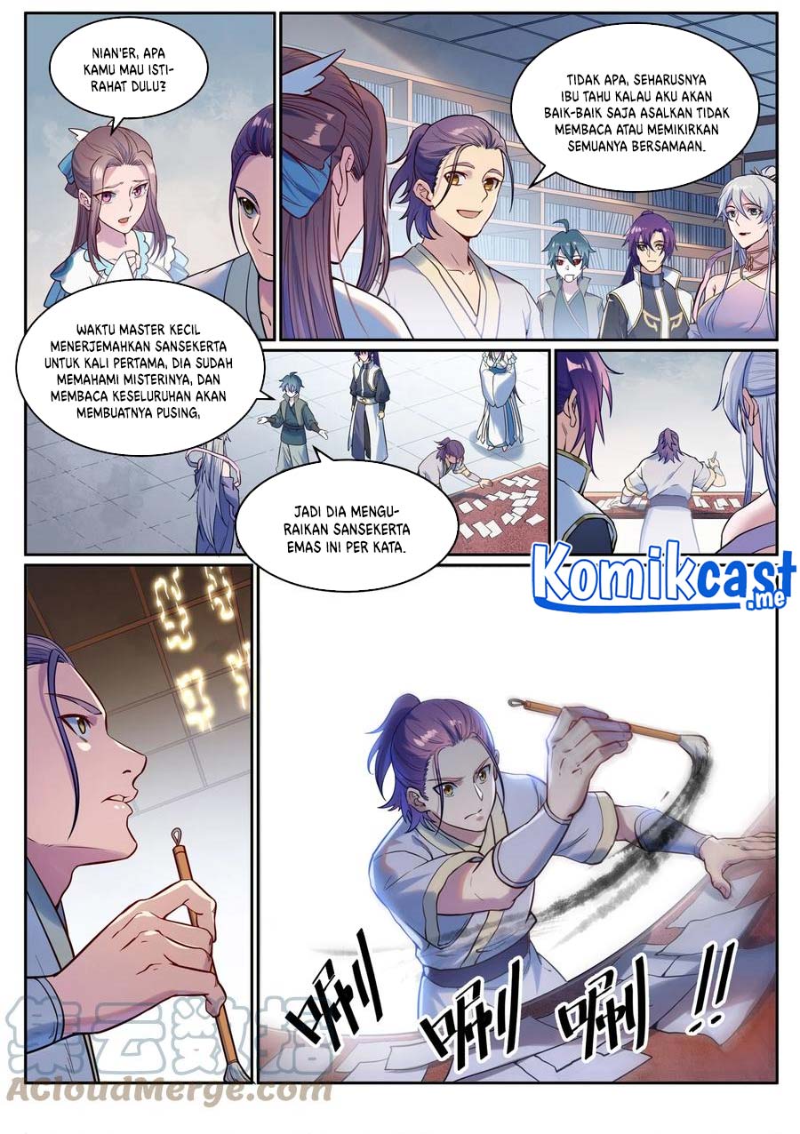 Apotheosis Chapter 934 Gambar 7