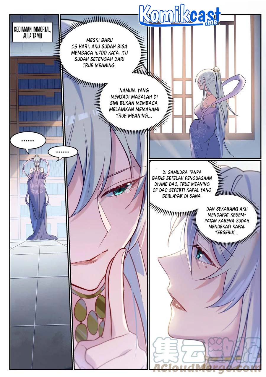 Apotheosis Chapter 935 Gambar 7