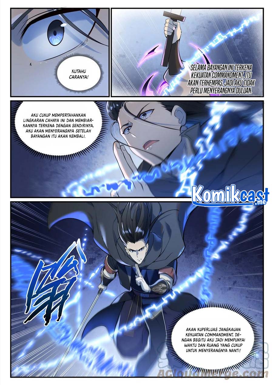 Apotheosis Chapter 942 Gambar 7